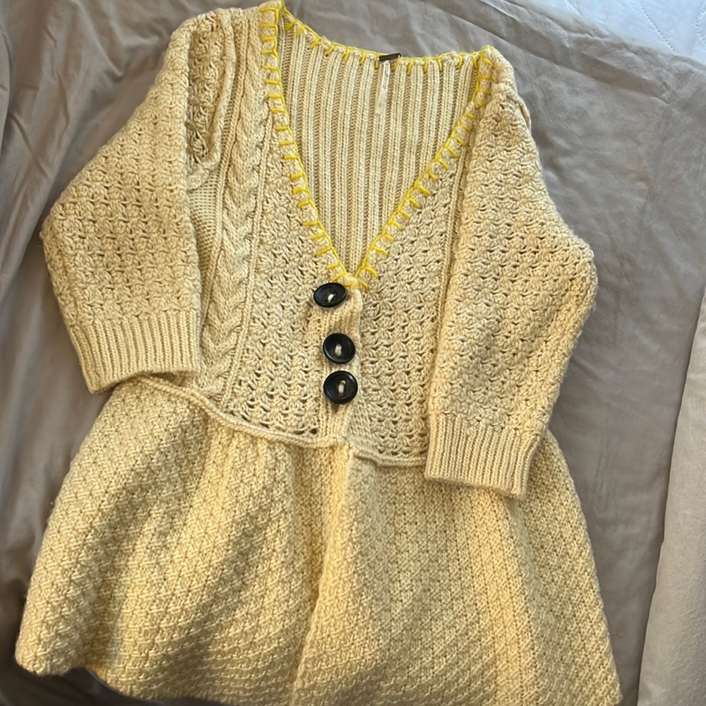 Free People Sweater